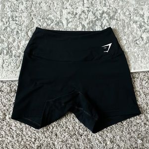 Gymshark Black Training Shorts